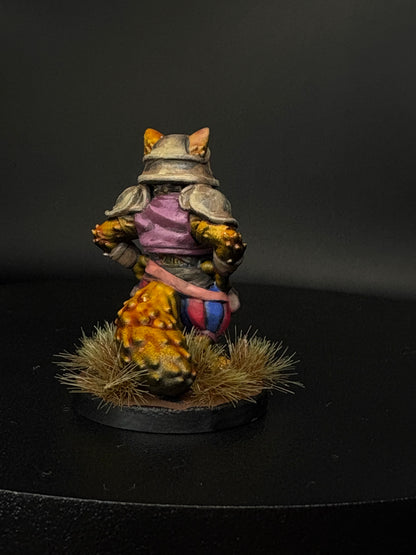 Tabaxi Fighter