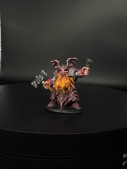 Dwarf Fighter