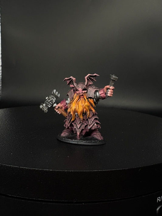 Dwarf Fighter