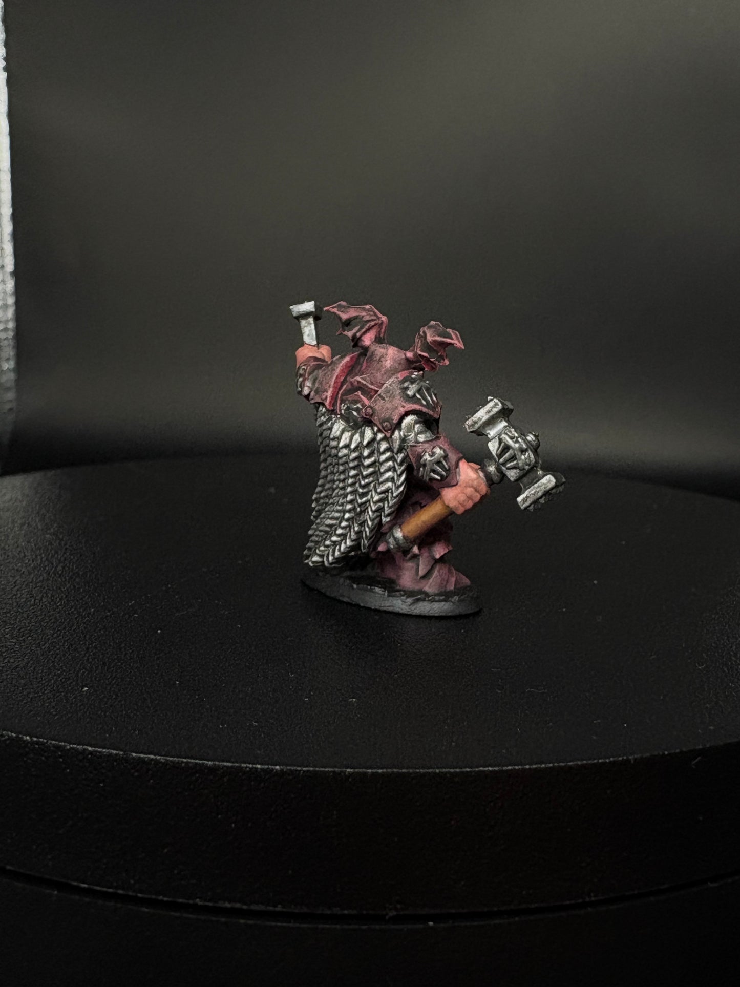 Dwarf Fighter