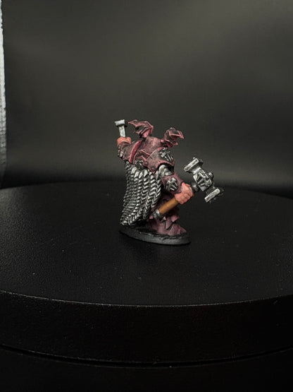 Dwarf Fighter