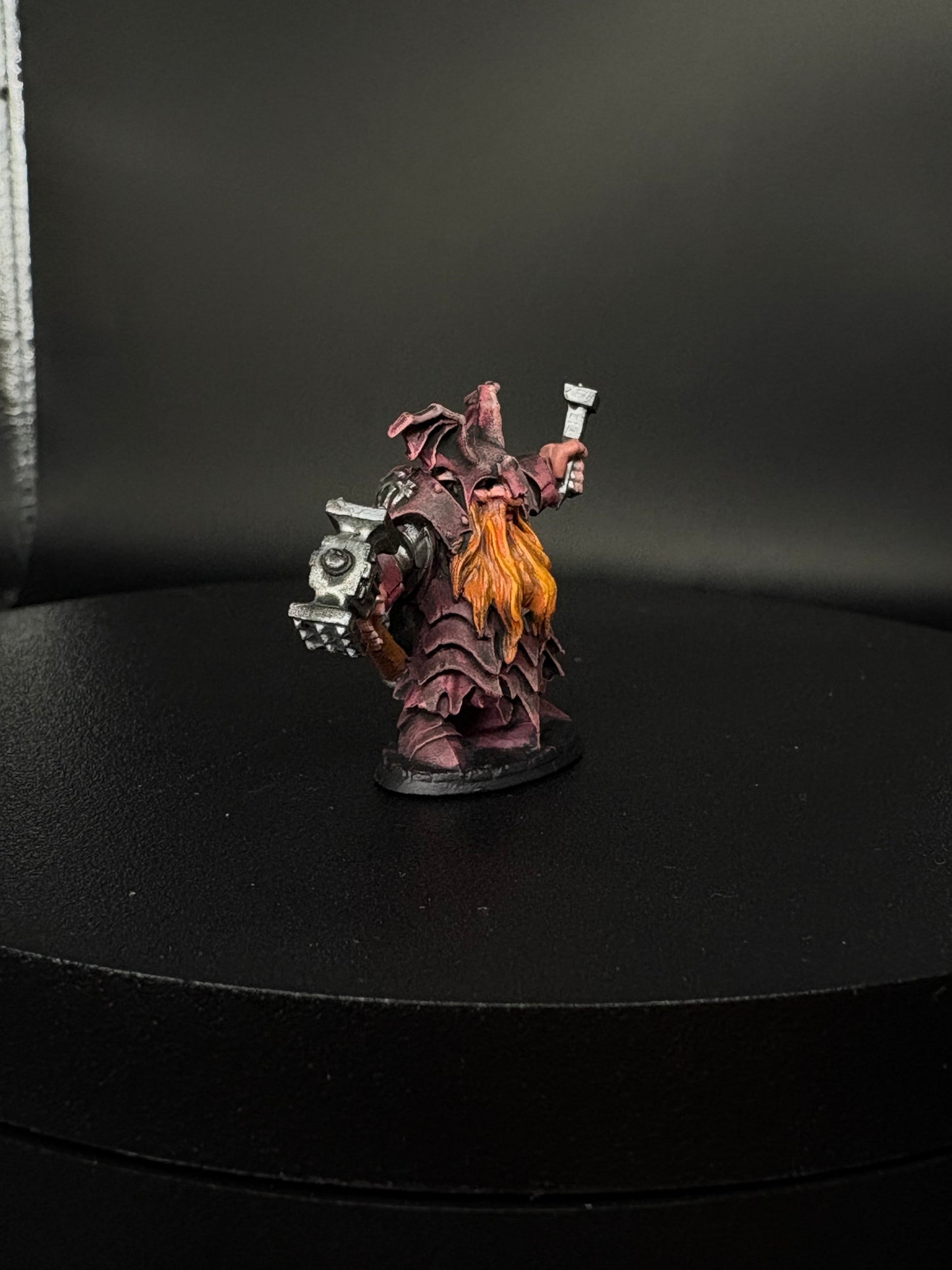 Dwarf Fighter