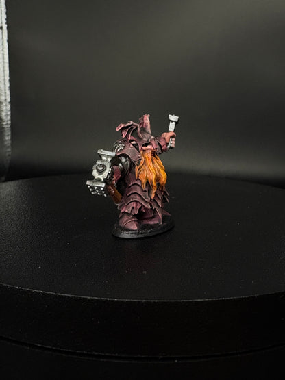 Dwarf Fighter