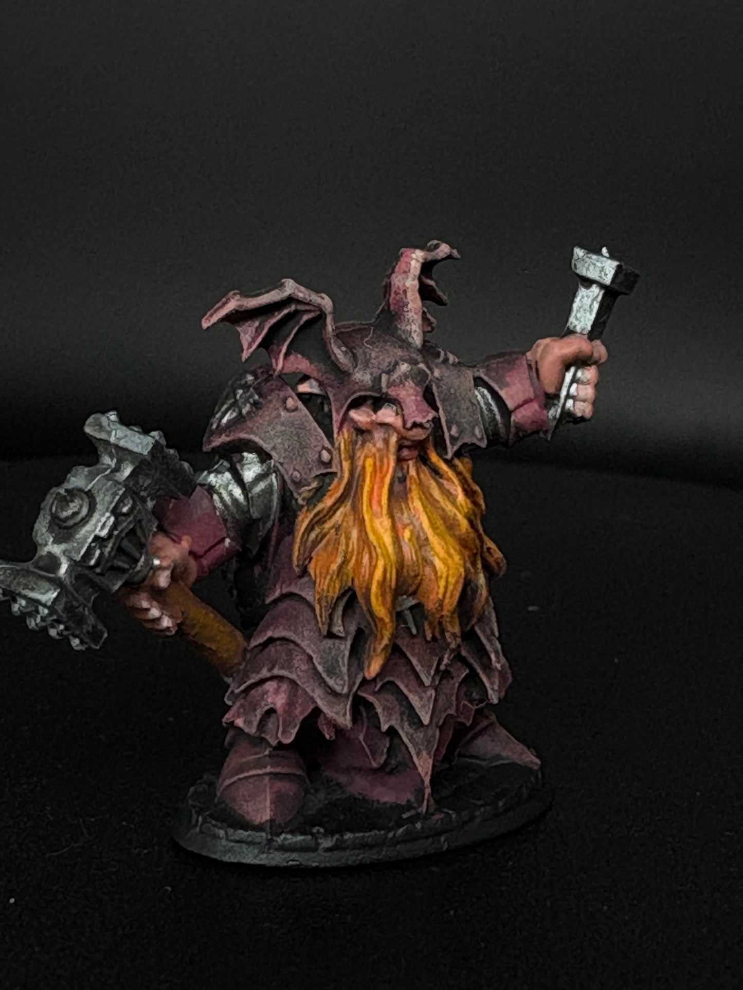 Dwarf Fighter