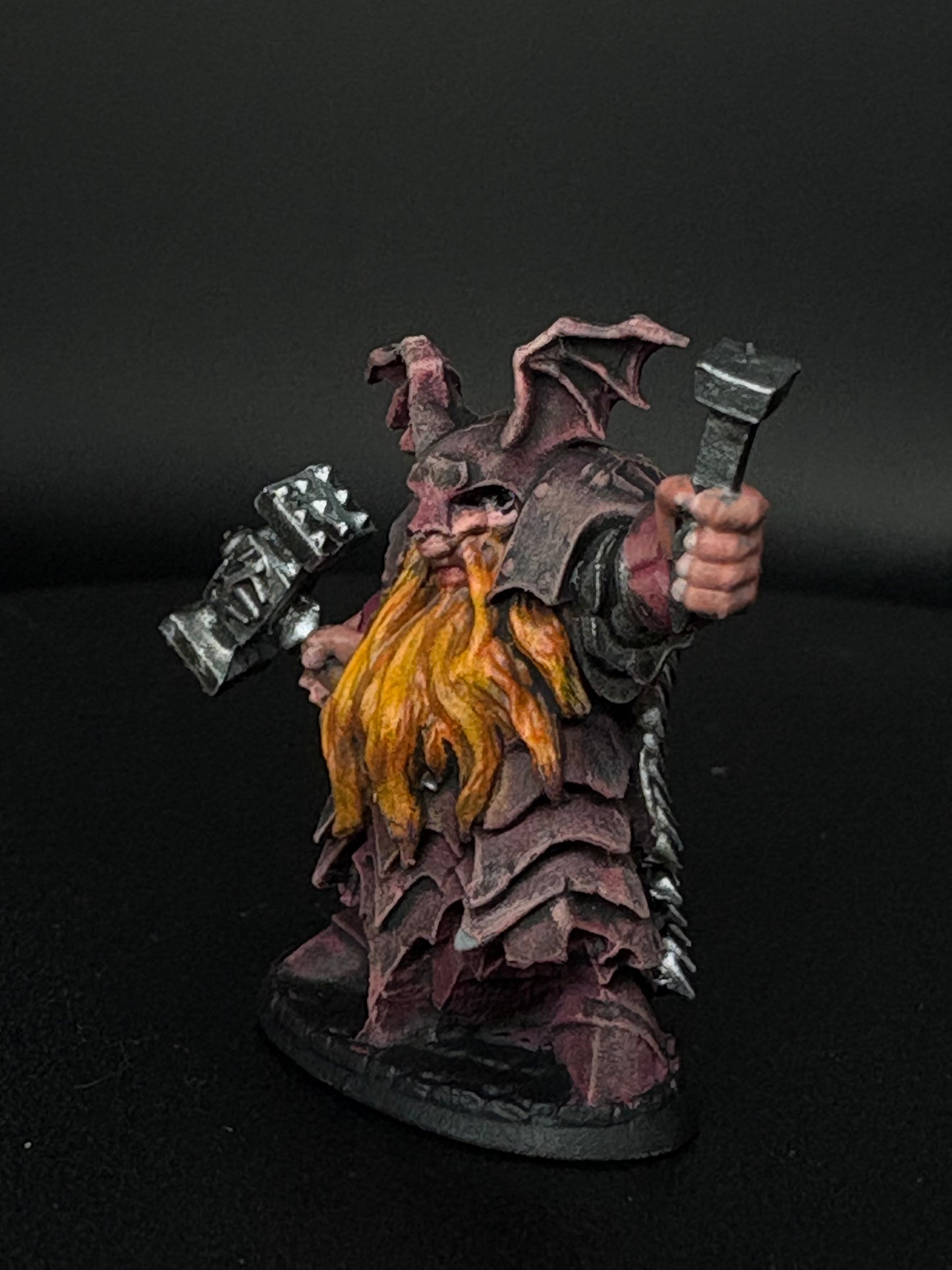 Dwarf Fighter