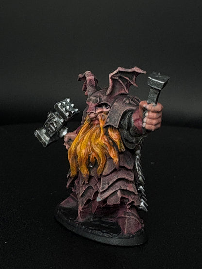 Dwarf Fighter