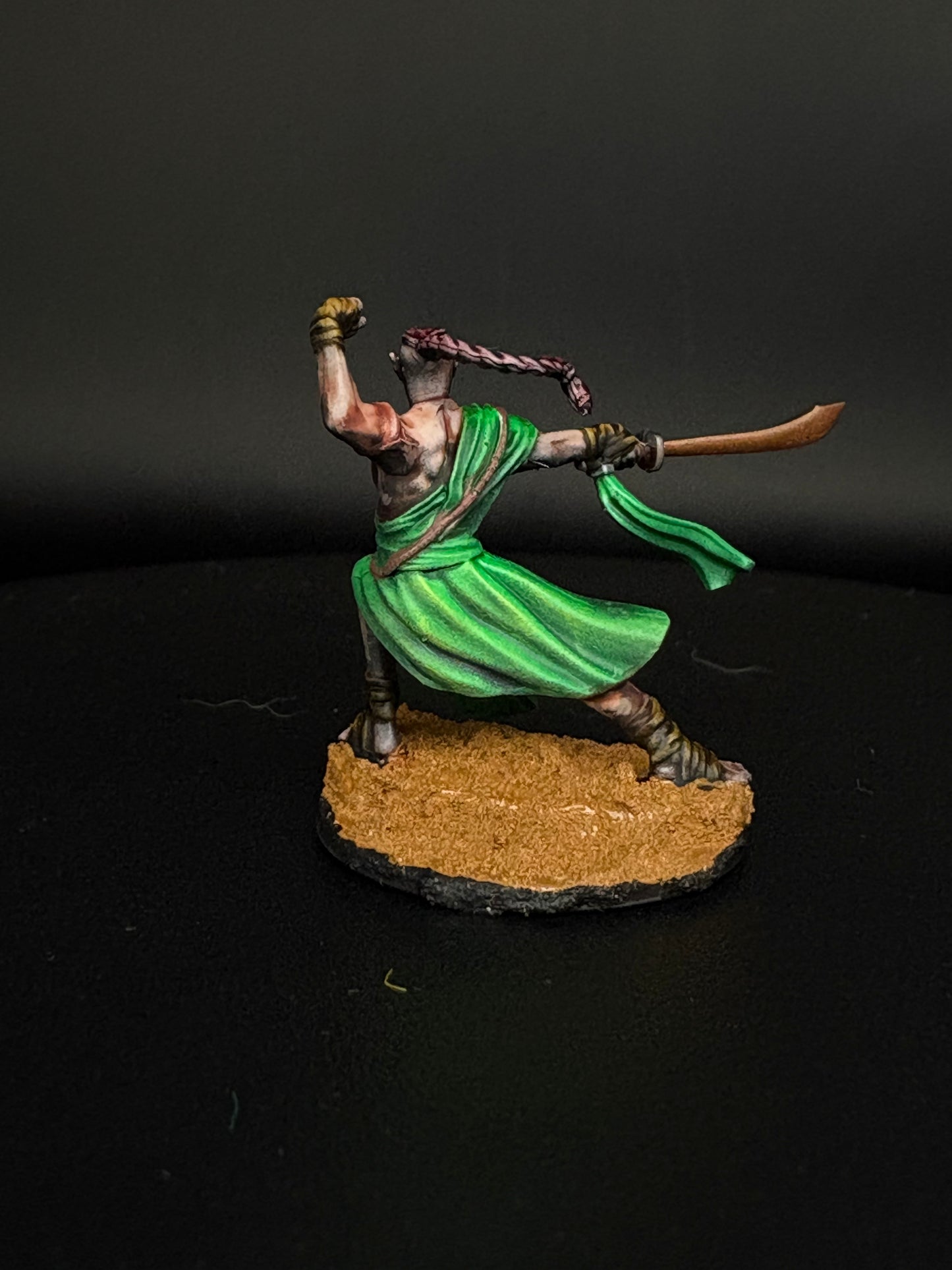 Elf Monk