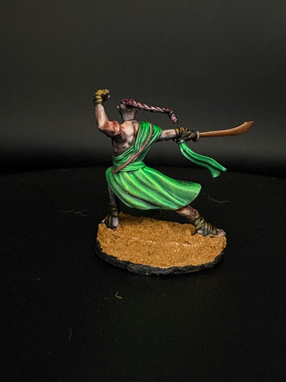 Elf Monk
