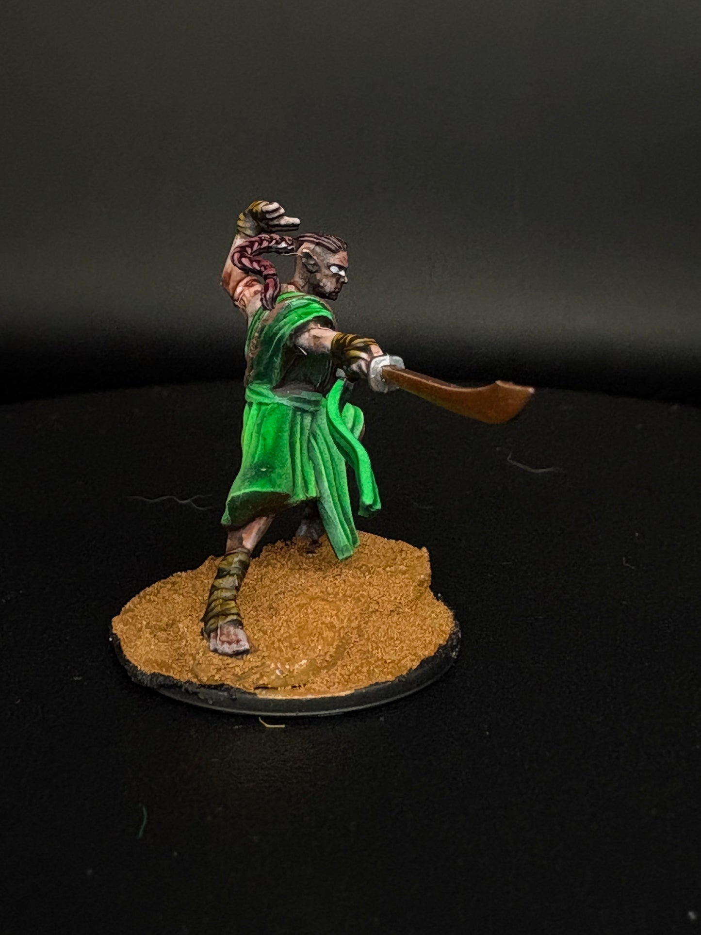 Elf Monk
