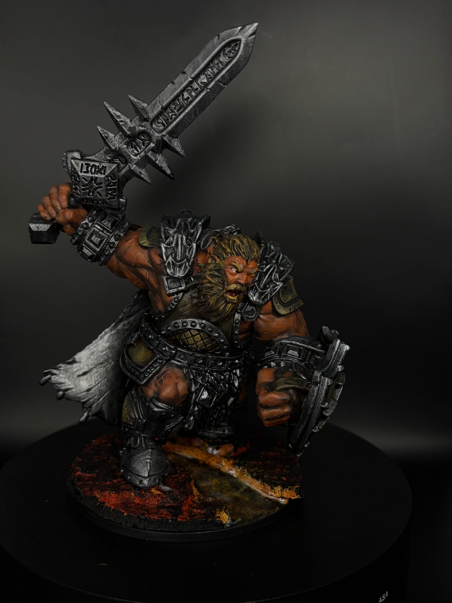 Fire Giant