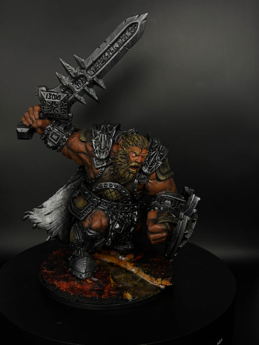 Fire Giant