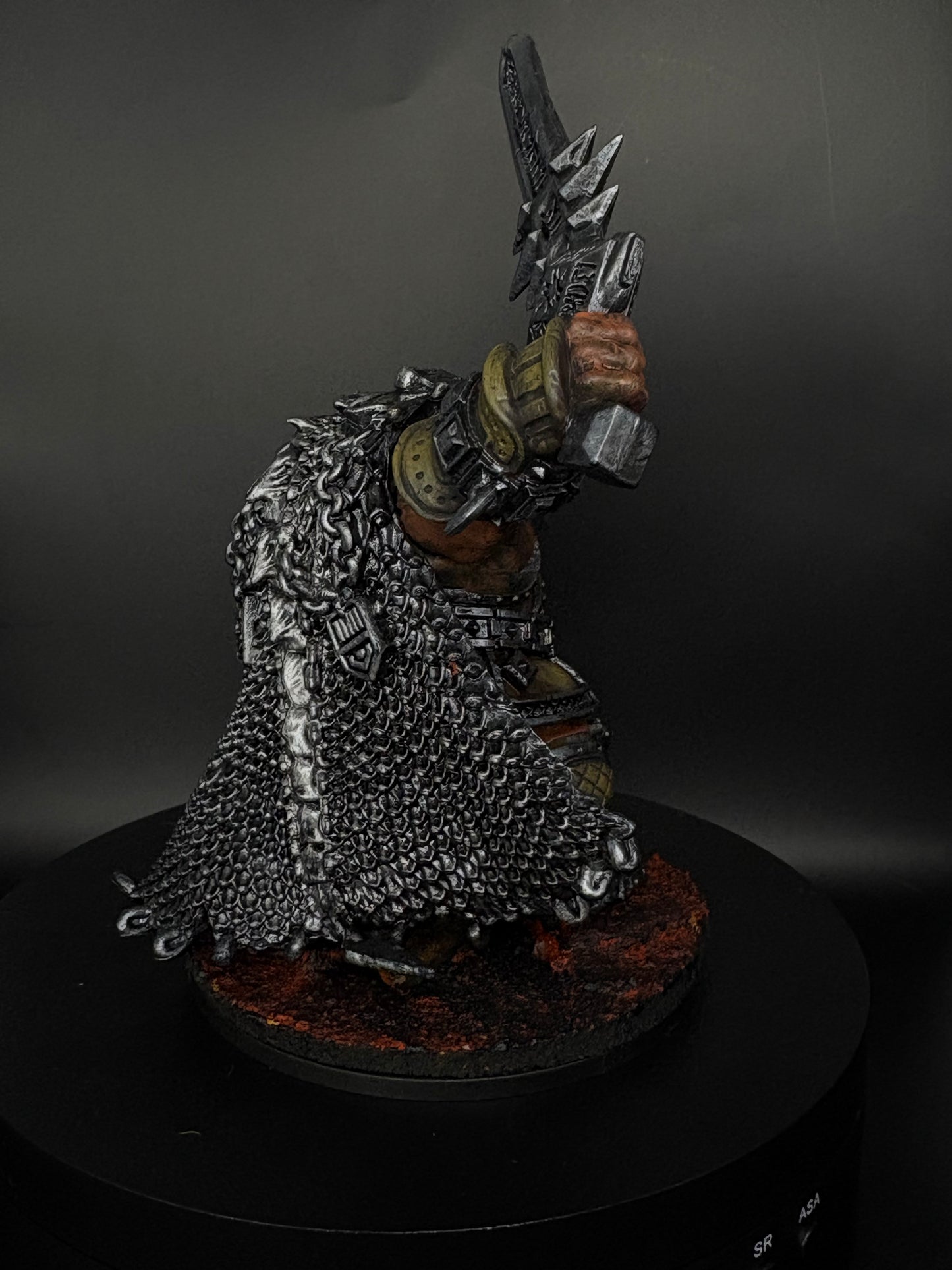 Fire Giant