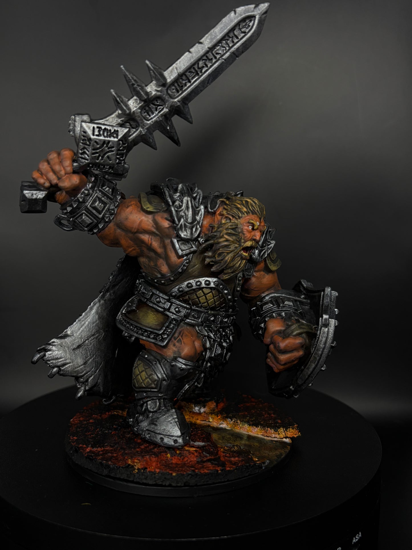 Fire Giant