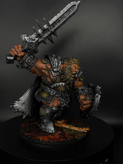 Fire Giant