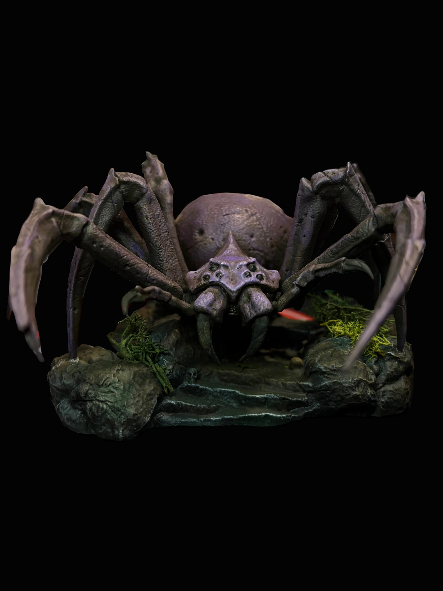 Huge Spider
