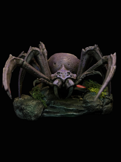 Huge Spider