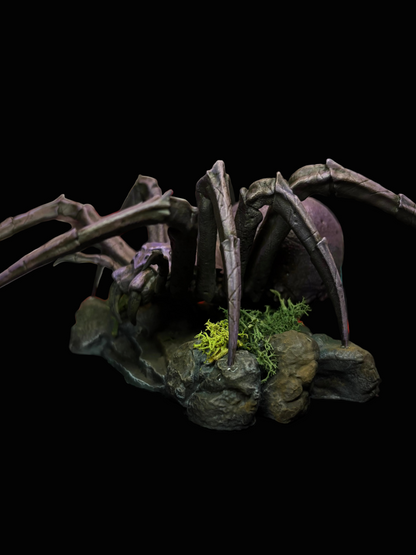 Huge Spider