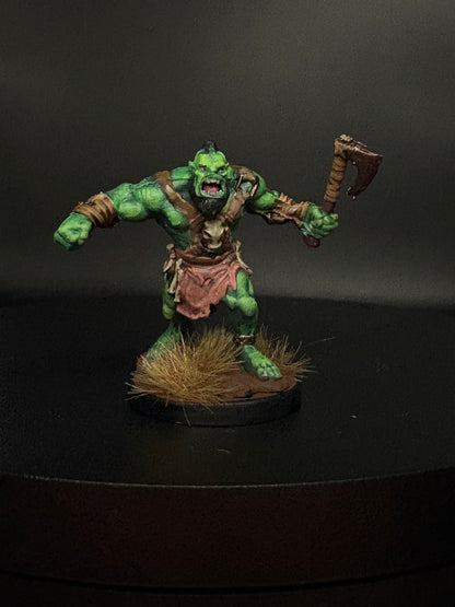 Orc Barbarian