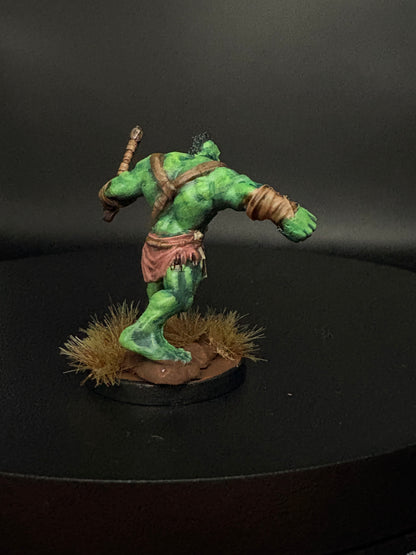 Orc Barbarian