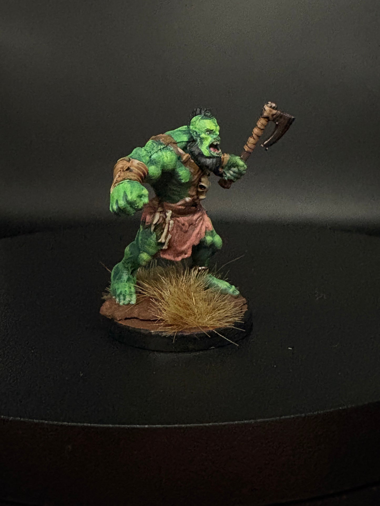 Orc Barbarian