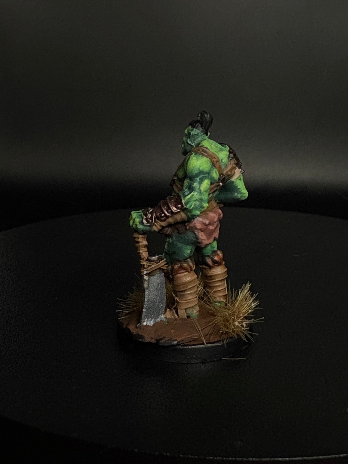 Orc Fighter