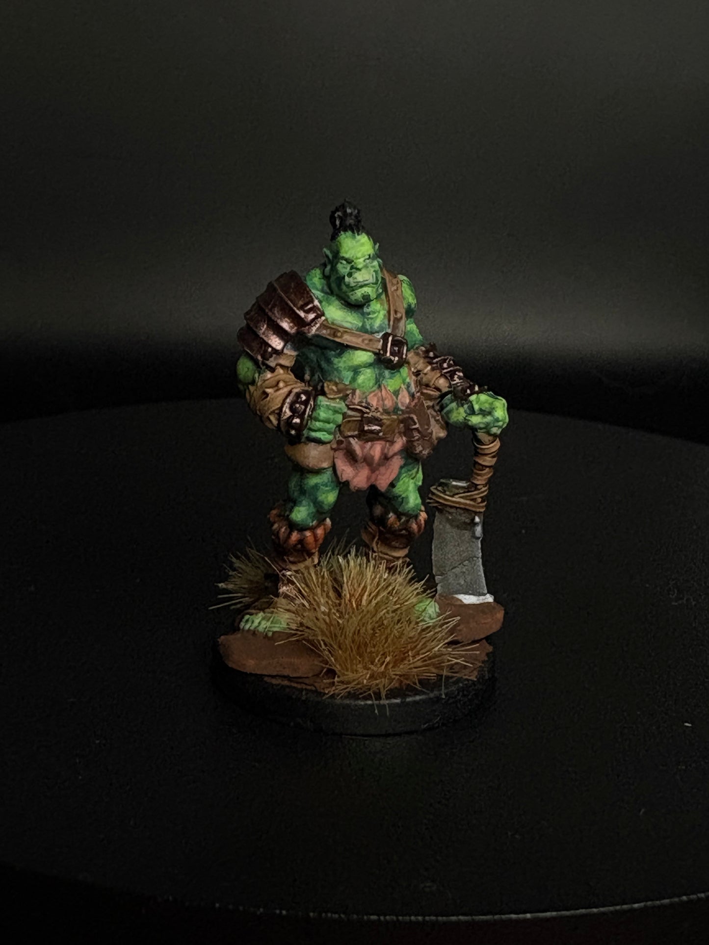 Orc Fighter