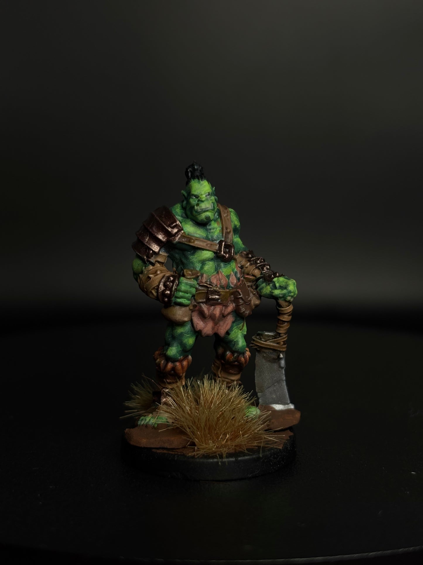 Orc Fighter