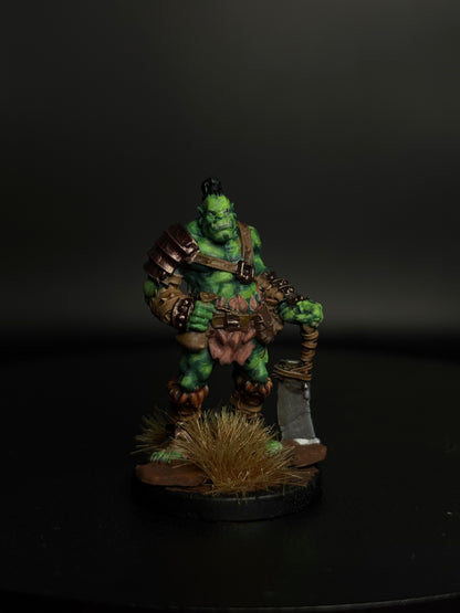 Orc Fighter
