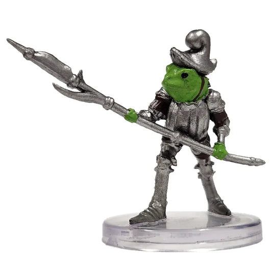 Monster Menagerie Revisited #26 Bullywug Knight (U)