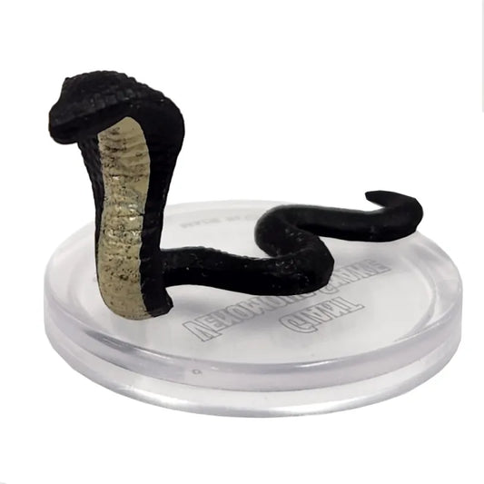 Monster Menagerie Revisited #07 Giant Venomous Snake (C)