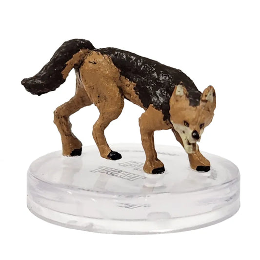 Monster Menagerie Revisited #13 Jackal (C)
