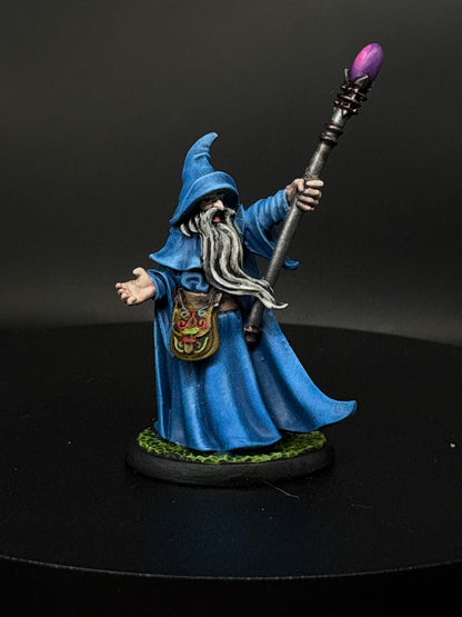 Human Wizard