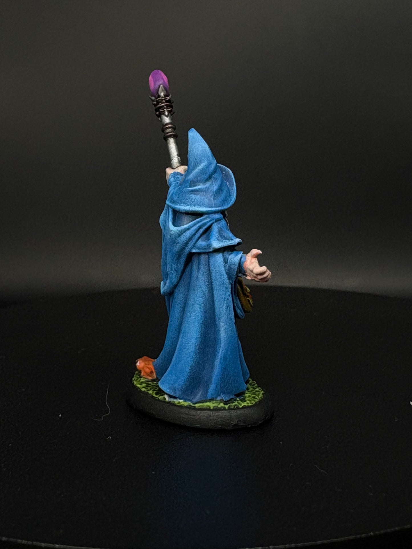Human Wizard