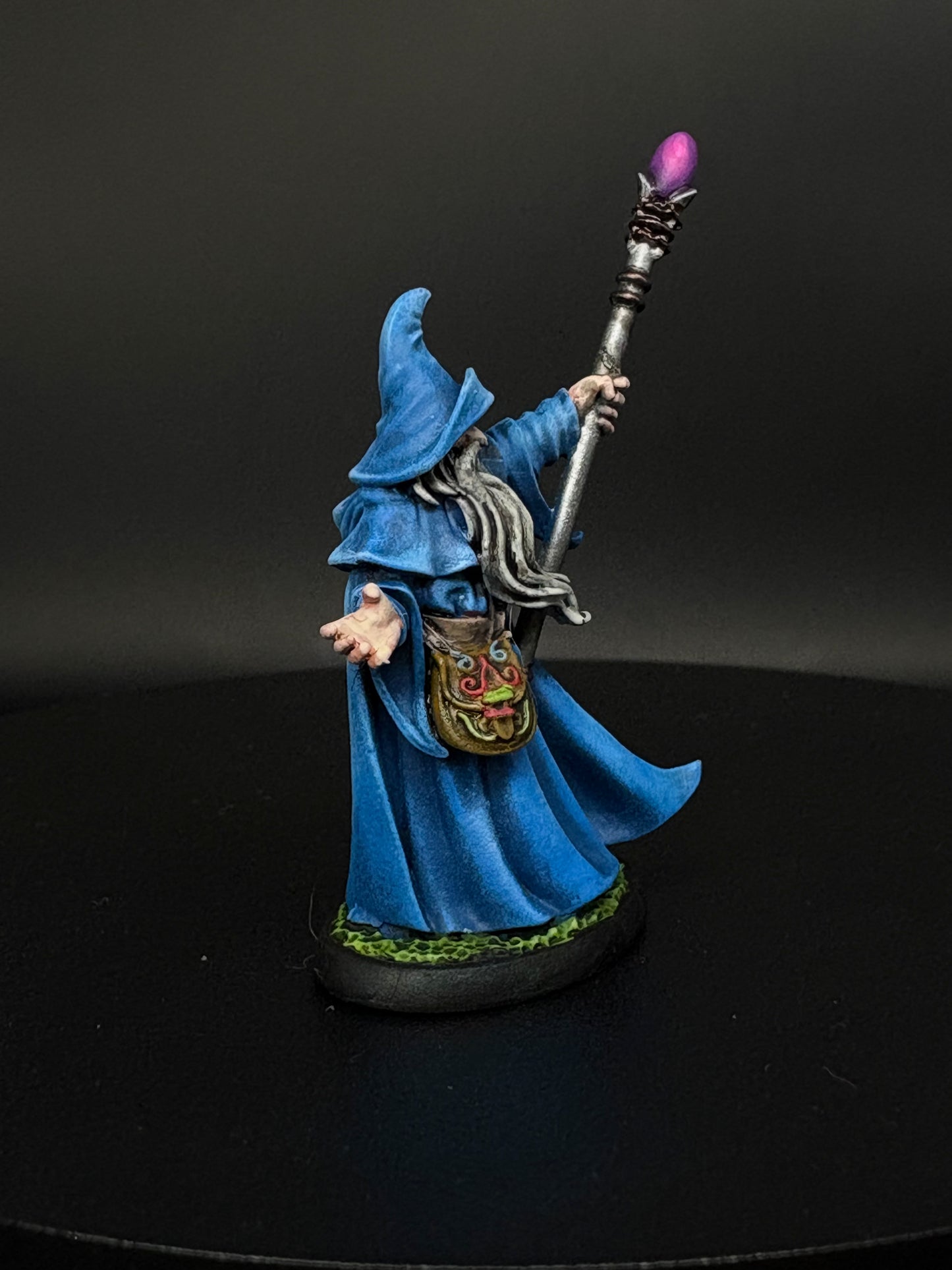 Human Wizard