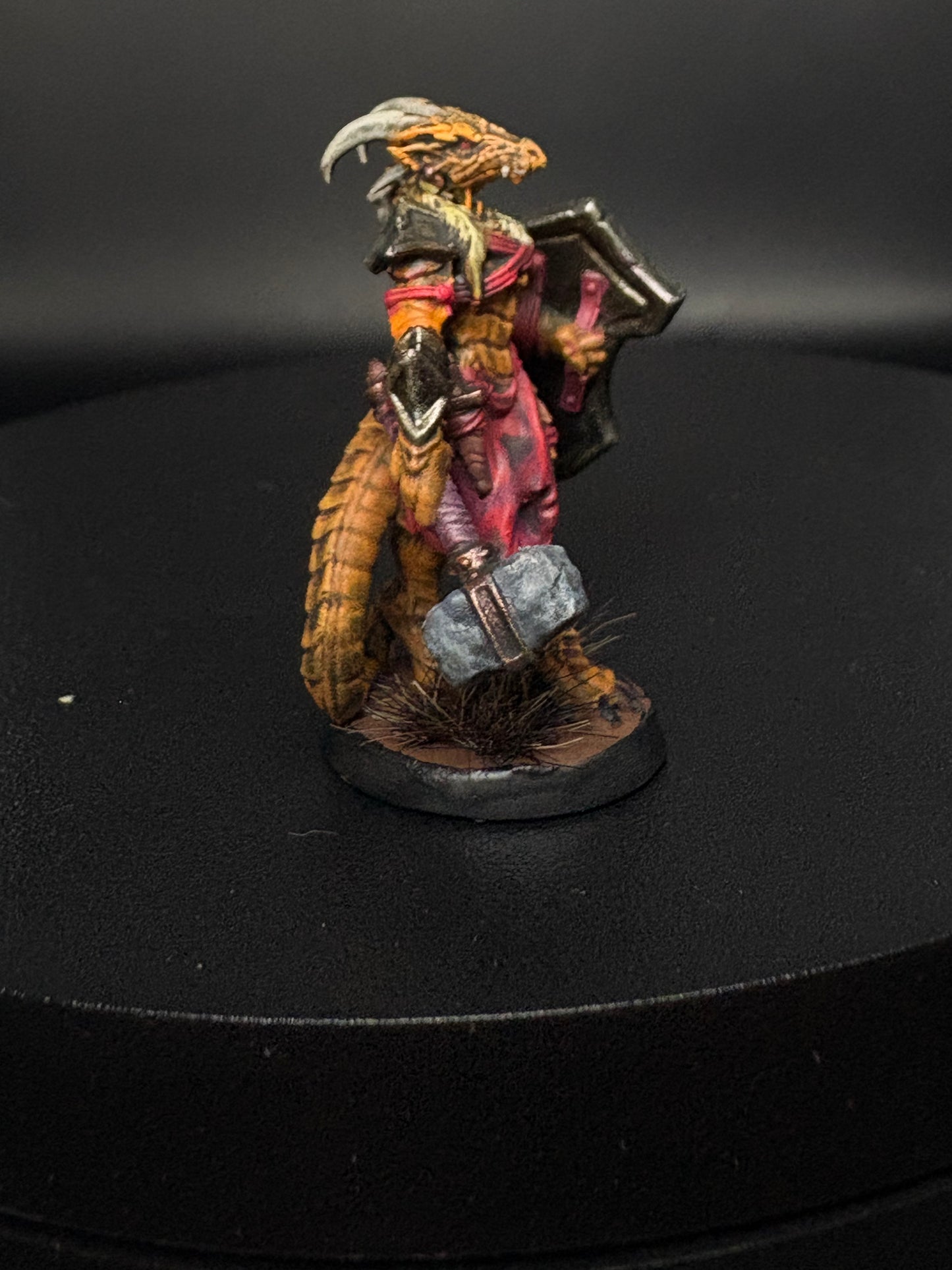Dragonborn Fighter