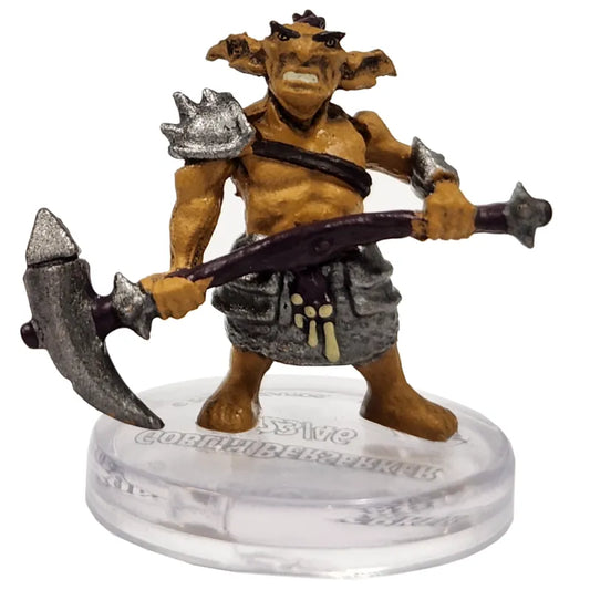 Monster Menagerie Revisited #23 Goblin Berserker (U)