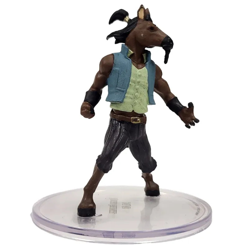 Monster Menagerie Revisited #30a Equinal Guardinal (Blue Vest) (U)