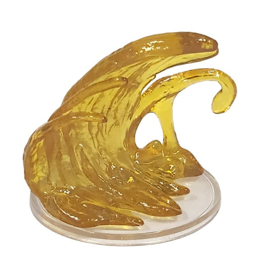 Monster Manual Collection 1 #22a Ochre Jelly (U)