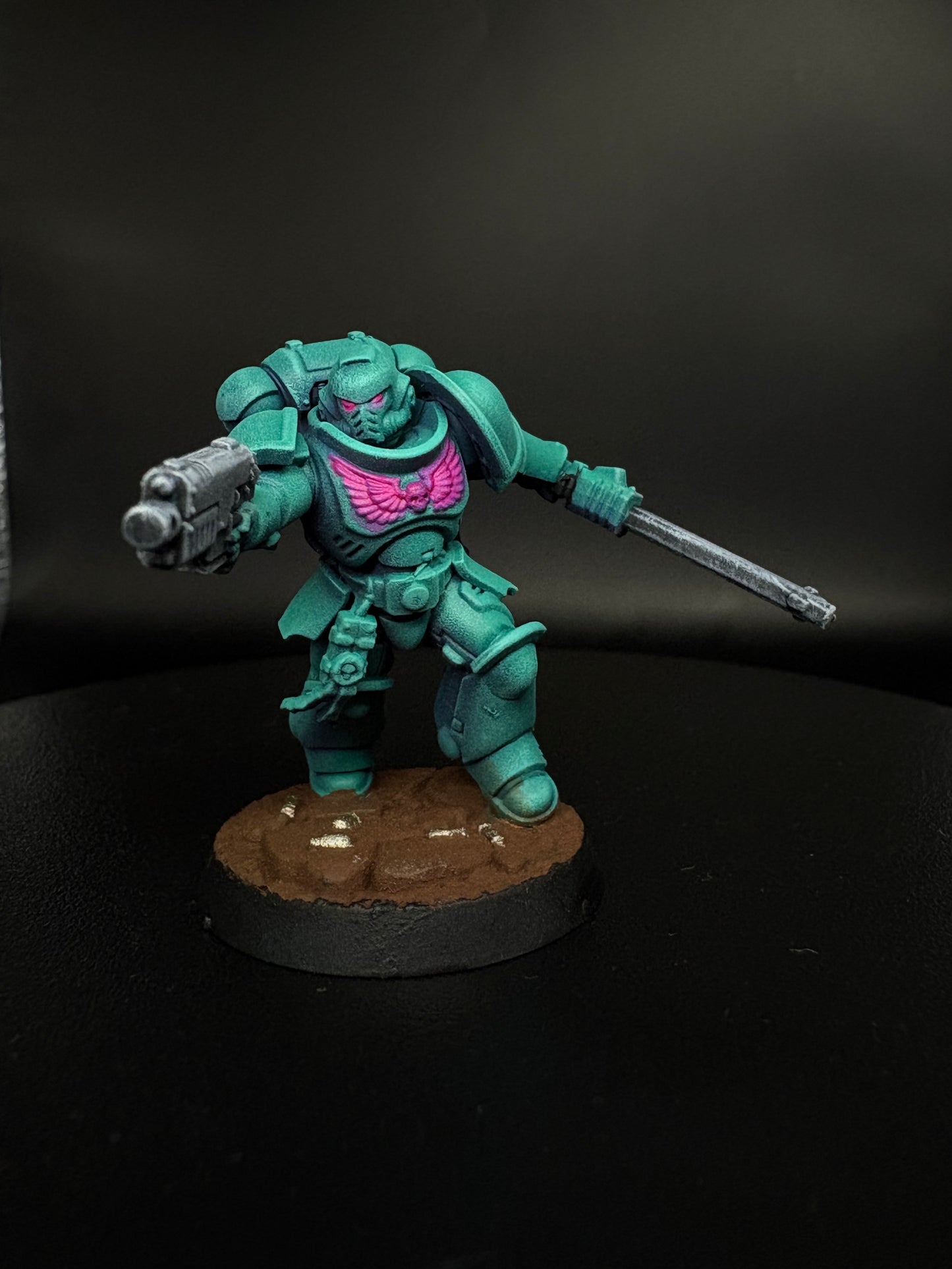 Warhammer: Space Marine