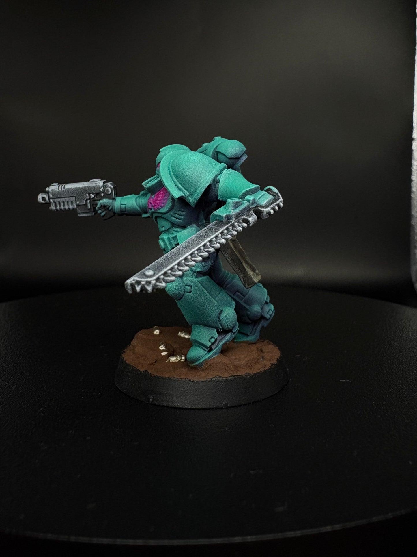 Warhammer: Space Marine