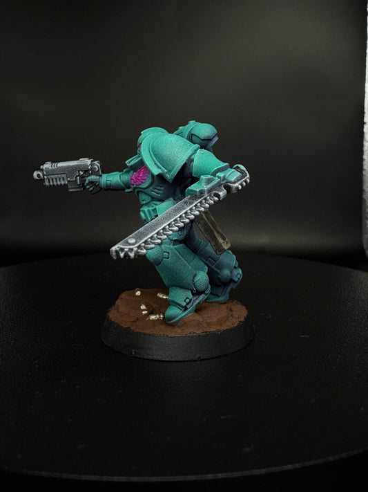 Warhammer: Space Marine