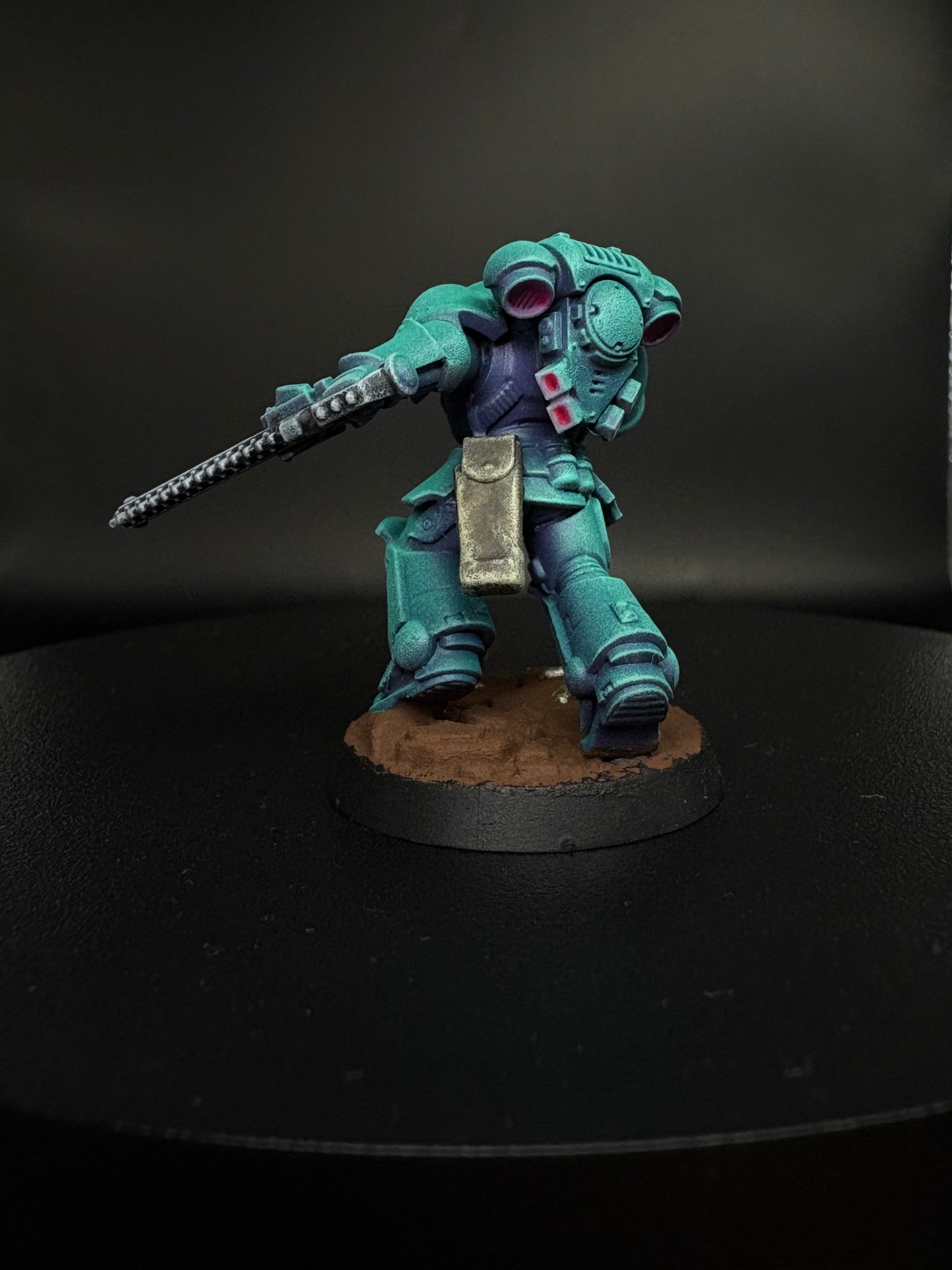 Warhammer: Space Marine