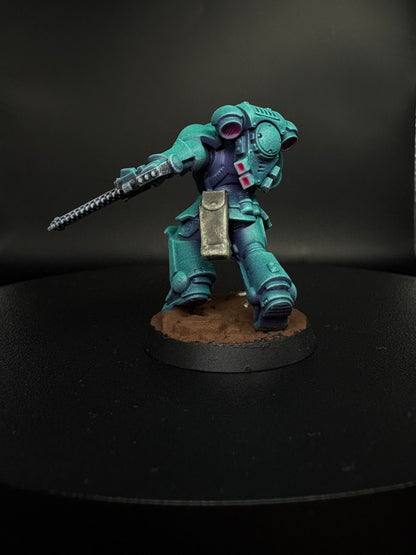 Warhammer: Space Marine