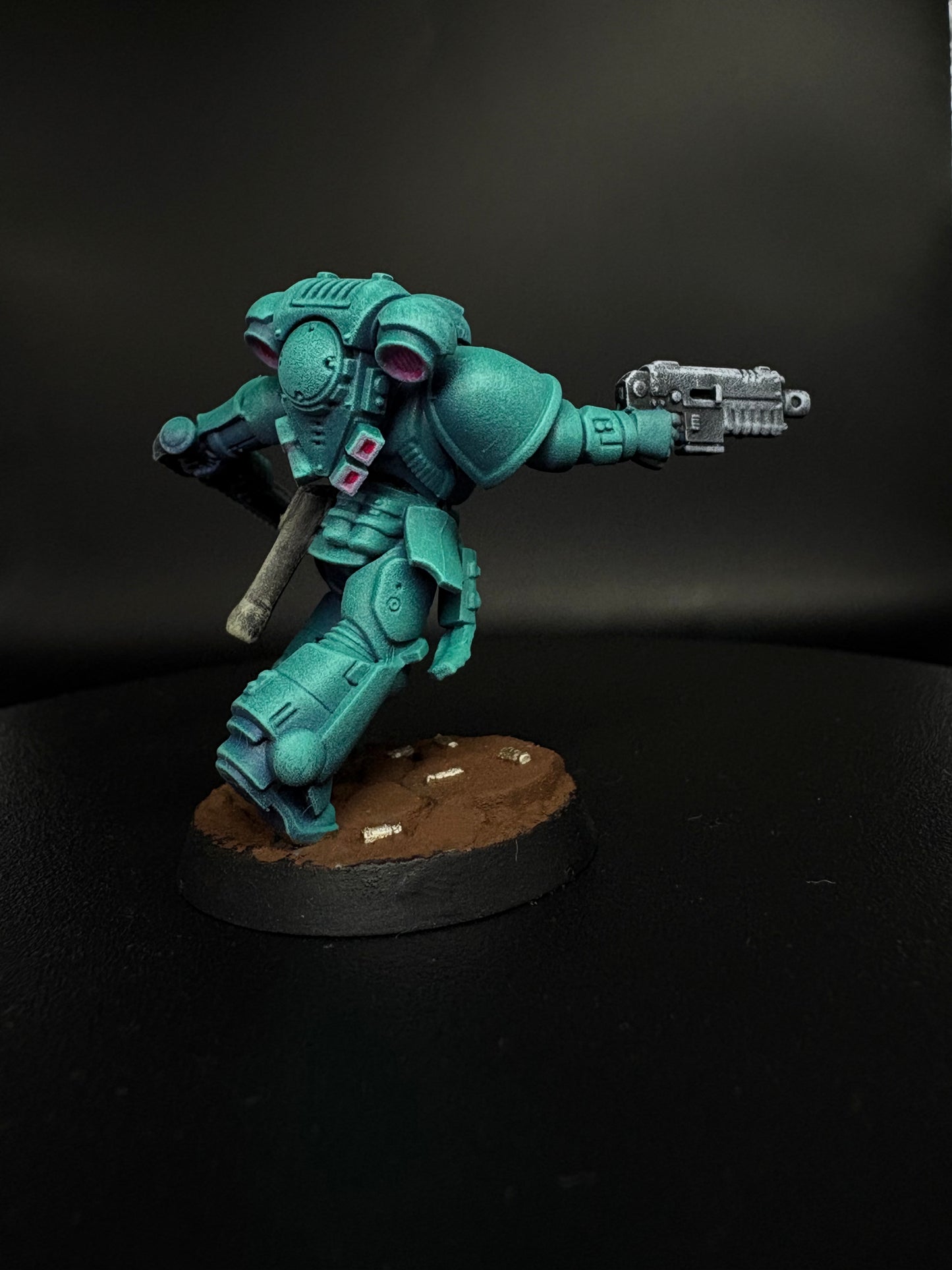 Warhammer: Space Marine