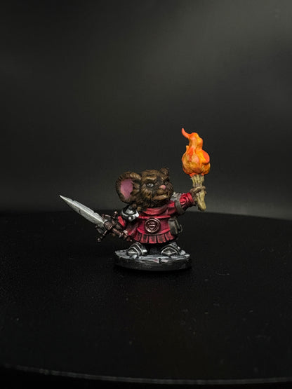 Mouse Fighter