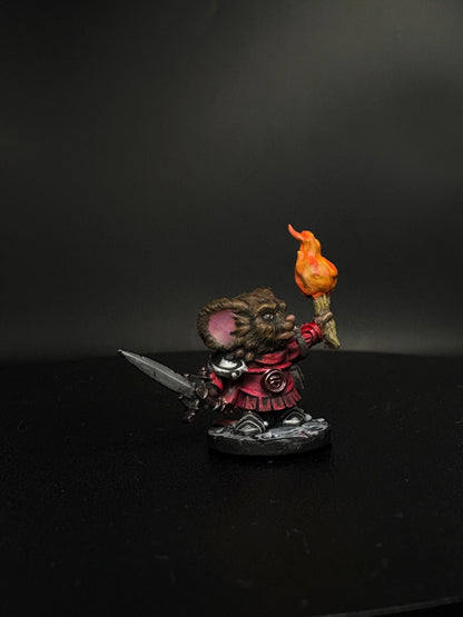 Mouse Fighter