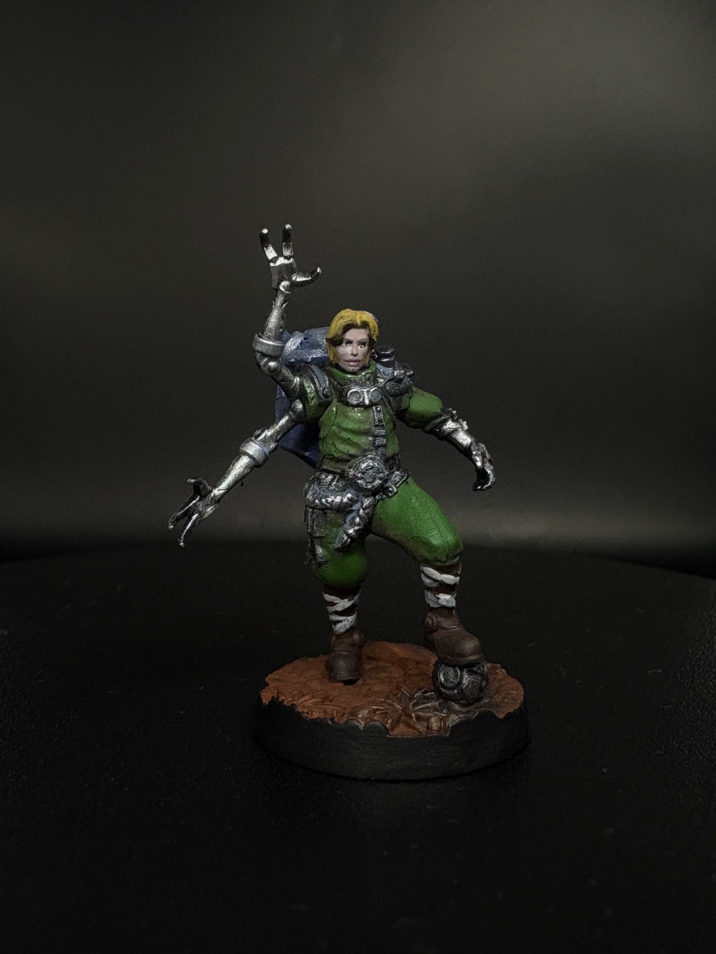 Human Artificer