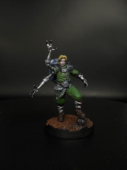 Human Artificer