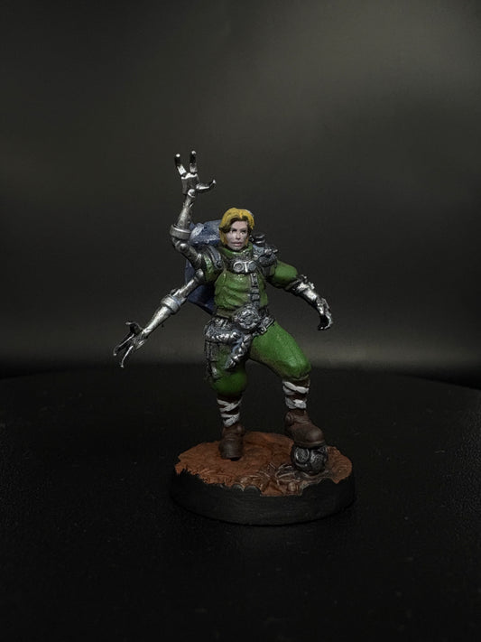 Human Artificer