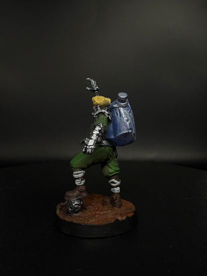 Human Artificer